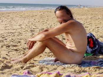 plage nudiste